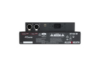 AH-DT164-W 16 X 4 DANTE AUDIO EXPANDER WALL BOX, 100-230V AC / IEC OR SCREW TERMINAL BLOCKS / 12V DC POWER OPT